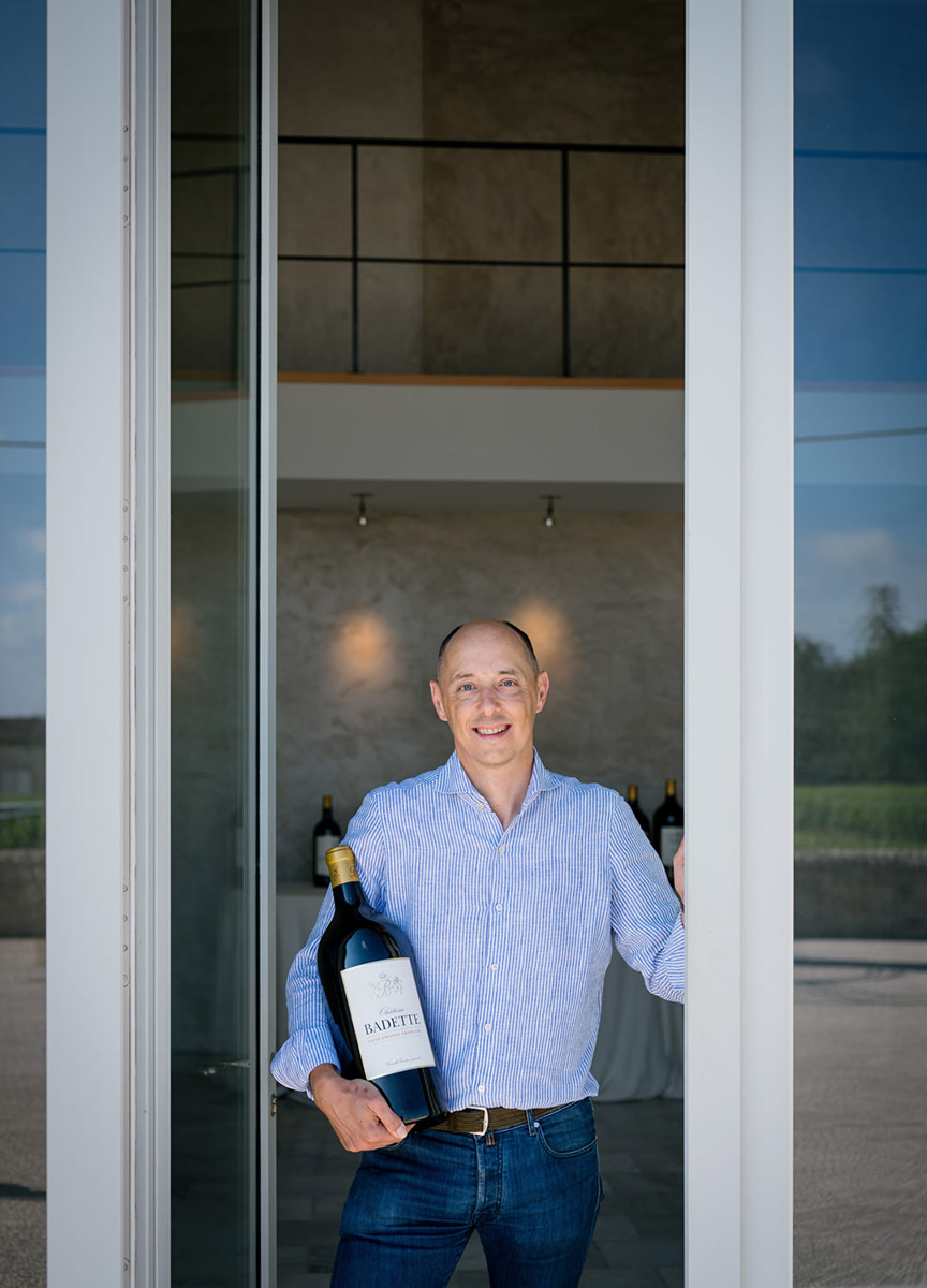 Arnaud Vandenbogaerde